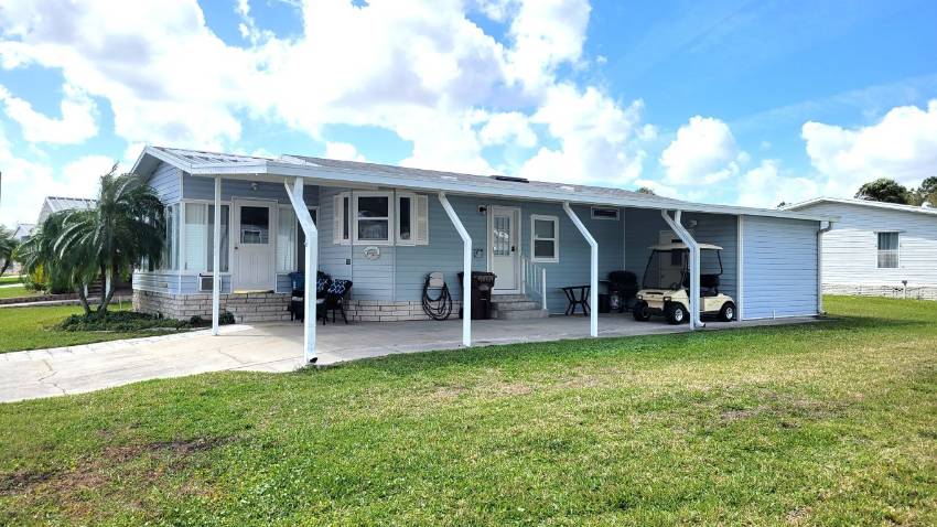 2245 Eagle Place a Lake Wales, FL Mobile or Manufactured Home for Sale